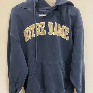 Vintage hoodie